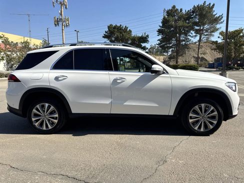 Used 2022 Mercedes-Benz GLE 350 image 3