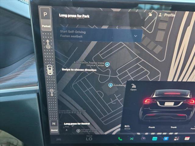Used 2024 Tesla Model X AWD/4WD image 12