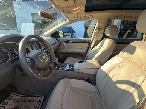 Used 2015 Audi Q7 3.0T Premium Plus w/ Premium Plus Package AWD/4WD image 23