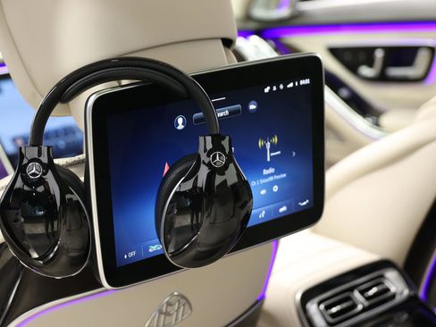 Used 2022 Mercedes-Benz Maybach S 580 4MATIC image 70