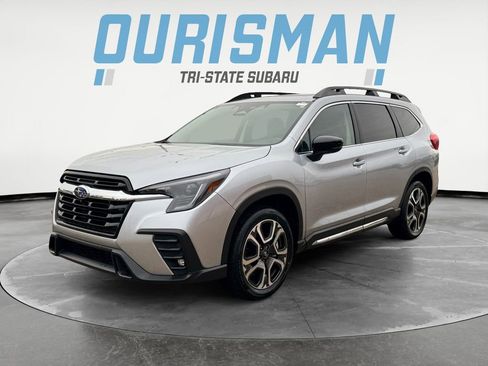Used 2025 Subaru Ascent Limited w/ Popular Package #2 image 2