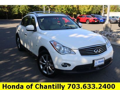 Used 2014 INFINITI QX50 Journey w/ Premium Package