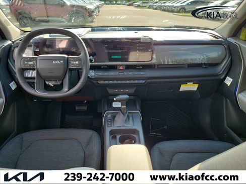 New 2027 Kia Seltos S FWD image 14