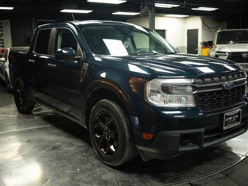 Used 2022 Ford Maverick XLT w/ Equipment Group 300A Standard AWD/4WD image 5
