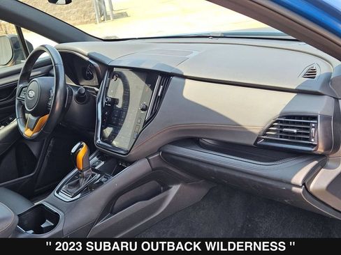 Used 2023 Subaru Outback Wilderness AWD/4WD image 29