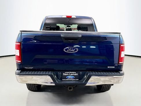 Used 2018 Ford F150 XLT w/ Trailer Tow Package AWD/4WD image 6