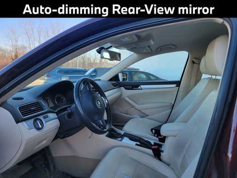 Used 2013 Volkswagen Passat 2.5 SE image 8
