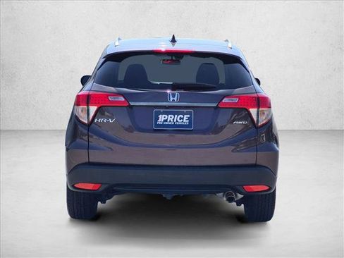 Used 2021 Honda HR-V EX image 6