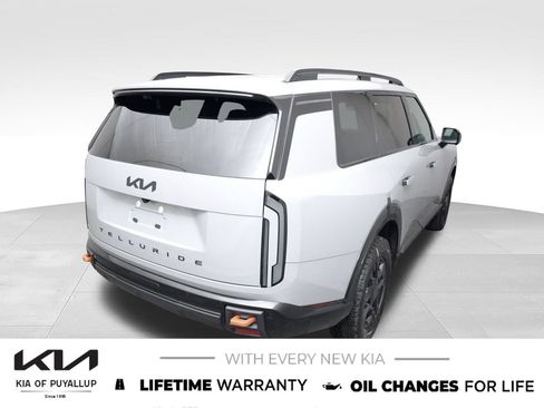 New 2027 Kia Telluride SX Prestige X-Pro AWD/4WD image 5