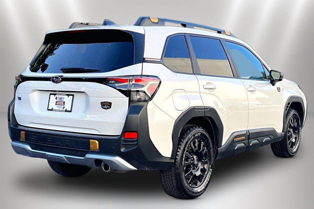 Certified 2026 Subaru Forester Wilderness AWD/4WD image 5