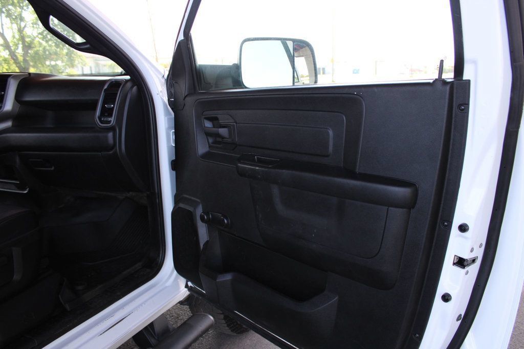 Used 2022 RAM 3500 Tradesman AWD/4WD image 15