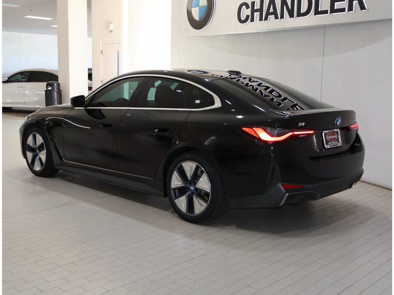 Certified 2023 BMW i4 eDrive35 RWD image 5