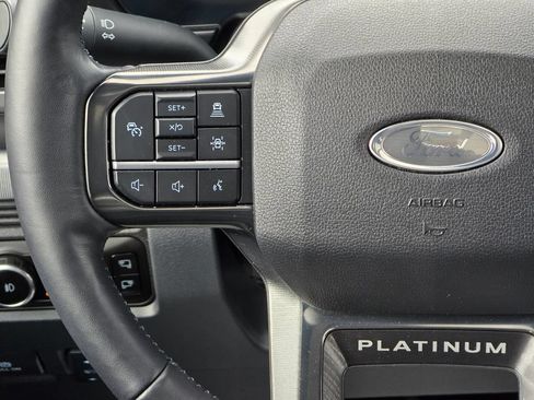 Used 2025 Ford F450 Platinum w/ FX4 Off-Road Package AWD/4WD image 15