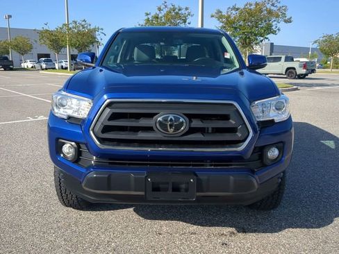Certified 2022 Toyota Tacoma SR5 w/ Technology Package image 9