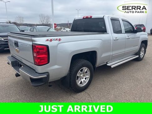 Used 2017 Chevrolet Silverado 1500 LT w/ All Star Edition image 3