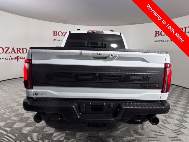 Certified 2024 Ford F150 Raptor w/ Equipment Group 803A Raptor R AWD/4WD image 9