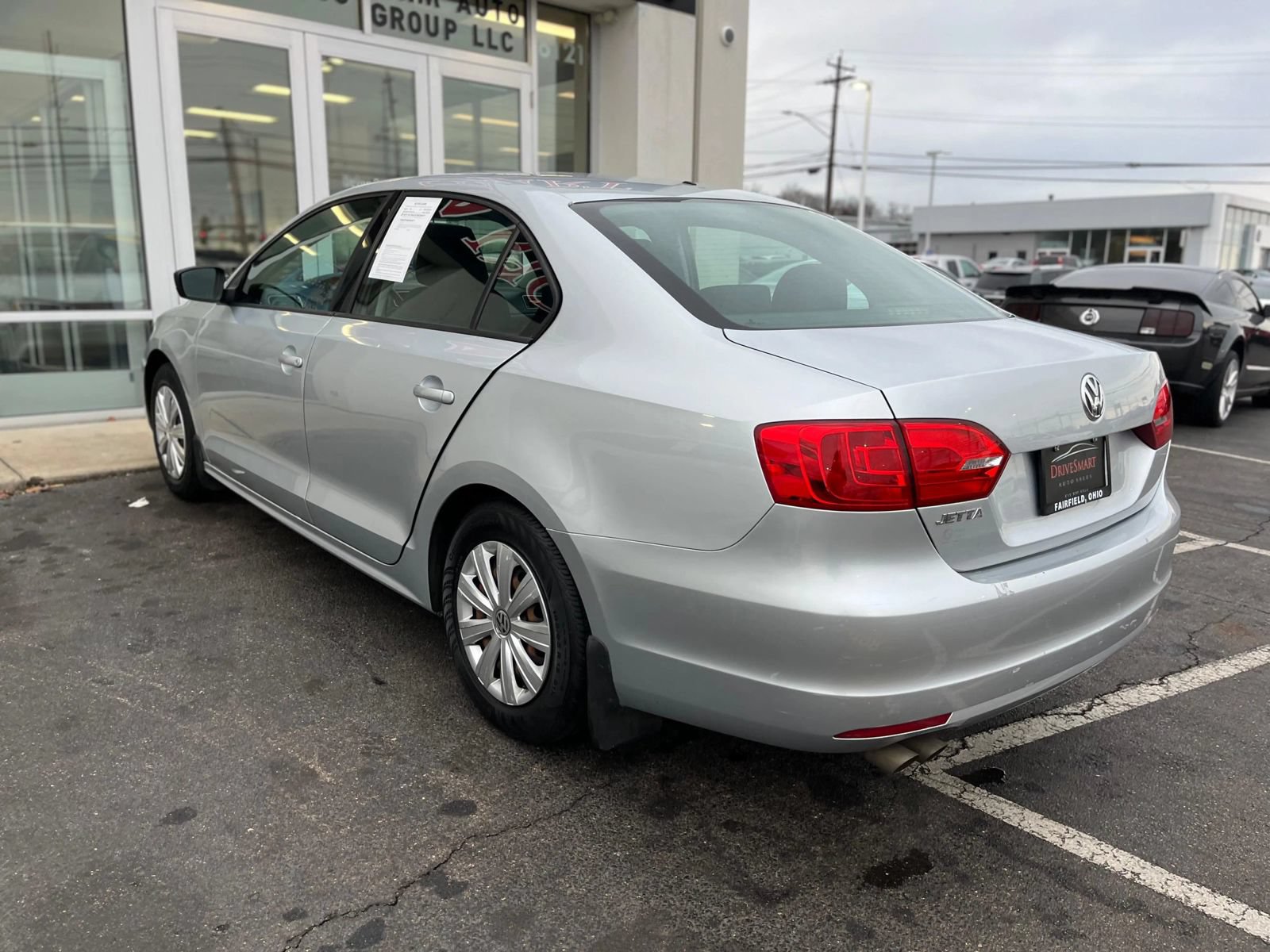 Used 2014 Volkswagen Jetta S FWD image 12