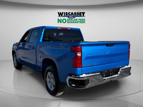 Used 2025 Chevrolet Silverado 1500 LT AWD/4WD image 21