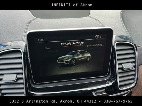 Used 2016 Mercedes-Benz GLE 450 4MATIC Coupe image 59