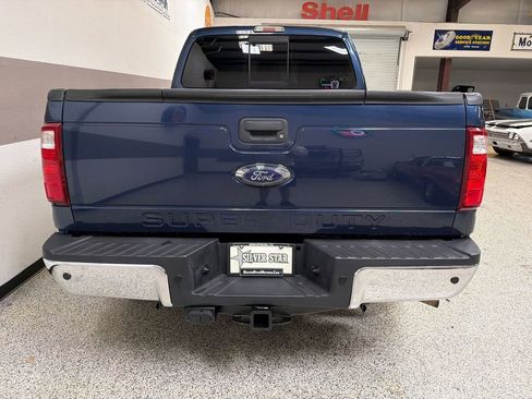 Used 2014 Ford F250 Lariat w/ Lariat Ultimate Package AWD/4WD image 35