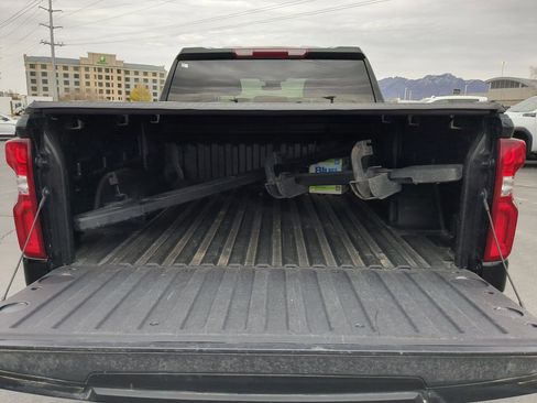 Used 2025 Chevrolet Silverado 1500 LT Trail Boss image 21