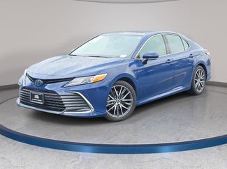 Used 2023 Toyota Camry XLE w/ Navigation Package video 1