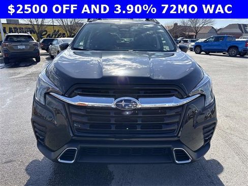 New 2026 Subaru Ascent Touring image 10