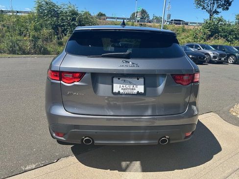 Used 2020 Jaguar F-PACE Prestige image 5