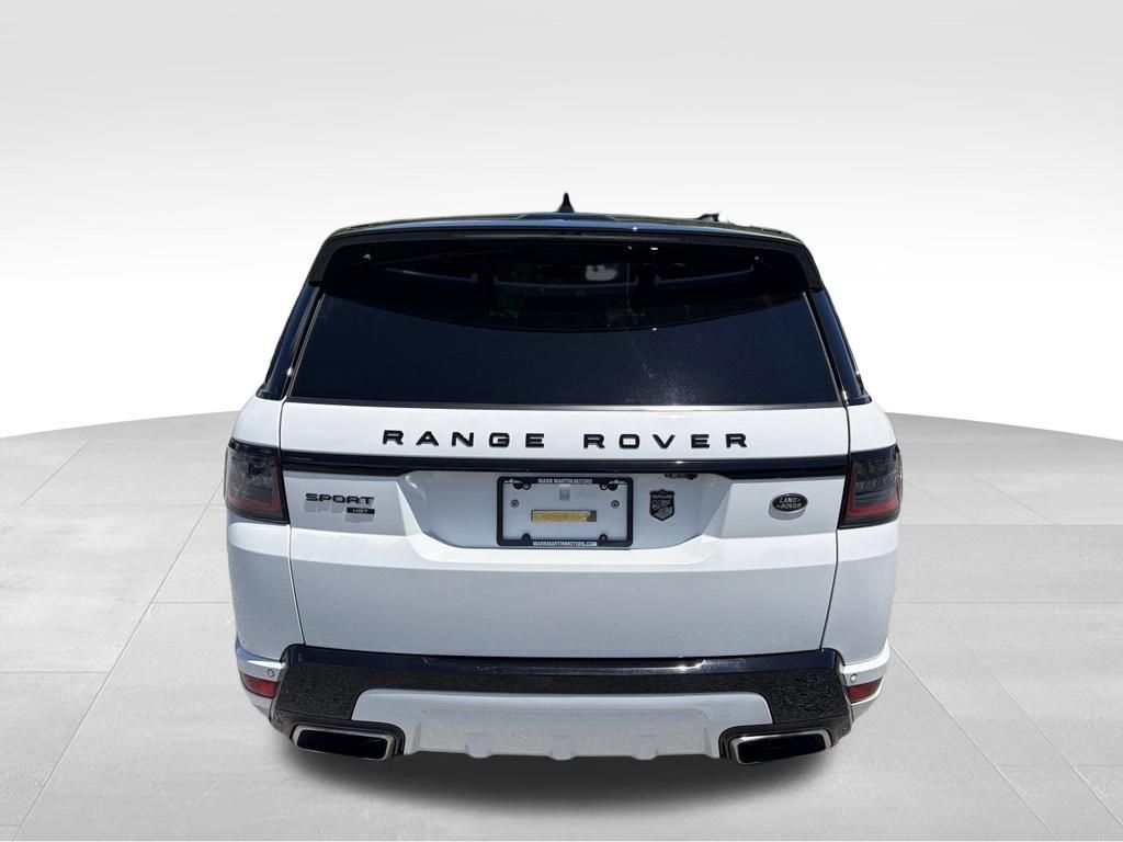 Used 2020 Land Rover Range Rover Sport HST AWD/4WD image 18