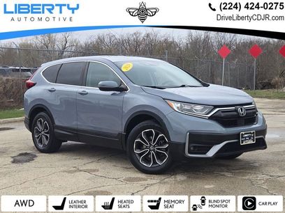 Used 2020 Honda CR-V EX-L