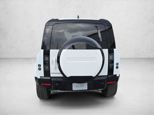 Used 2026 Land Rover Defender 110 X-Dynamic SE AWD/4WD image 6