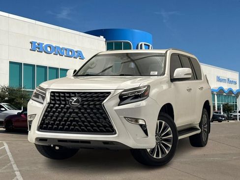 Used 2023 Lexus GX 460 Premium AWD/4WD image 1