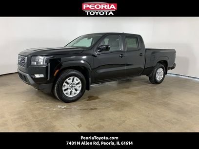 Used 2023 Nissan Frontier SV w/ Technology Package