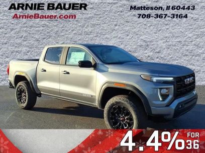 New 2026 GMC Canyon Elevation w/ Convenience Package