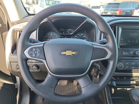 Used 2022 Chevrolet Colorado W/T w/ Custom Special Edition image 20