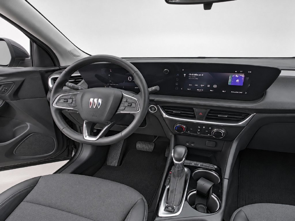 Used 2024 Buick Encore GX Preferred w/ Comfort Package FWD image 31