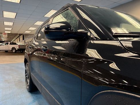 New 2026 Chevrolet TrailBlazer RS w/ Convenience Package image 4