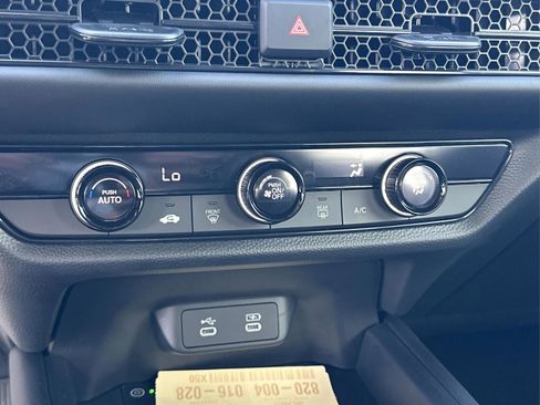 New 2026 Honda HR-V LX image 30