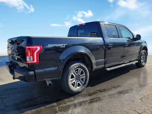Used 2017 Ford F150 XLT w/ Equipment Group 302A Luxury image 4