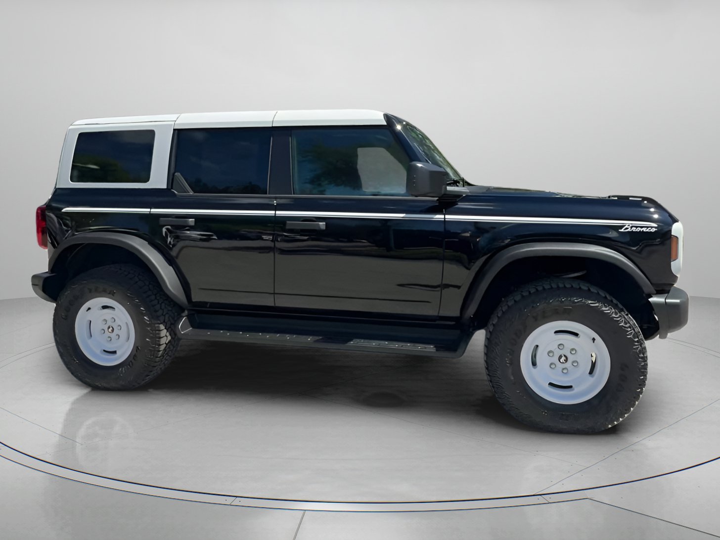 New 2026 Ford Bronco Heritage Edition AWD/4WD image 38