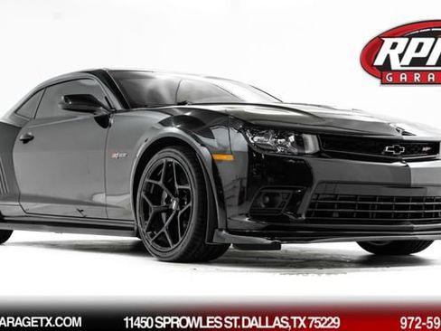 Used 2015 Chevrolet Camaro Z/28 image 1