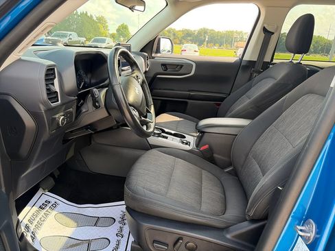 Used 2022 Ford Bronco Sport Big Bend w/ Convenience Package AWD/4WD image 15