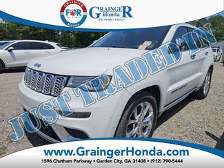 Used 2020 Jeep Grand Cherokee Summit AWD/4WD video 1