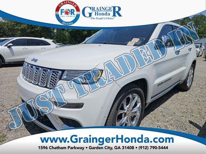 Used 2020 Jeep Grand Cherokee Summit