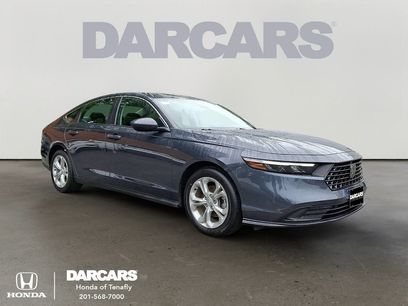 Used 2023 Honda Accord LX