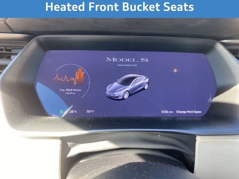 Used 2020 Tesla Model S Long Range Plus image 16