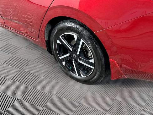 Certified 2024 Nissan Sentra SV w/ All-Weather Package FWD image 38