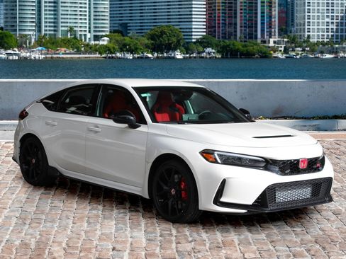 New 2025 Honda Civic Type R image 3