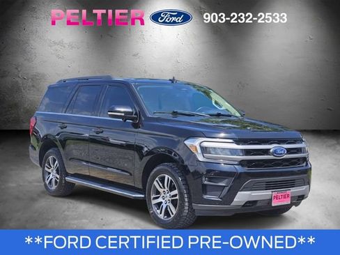 Certified 2022 Ford Expedition XLT AWD/4WD image 1