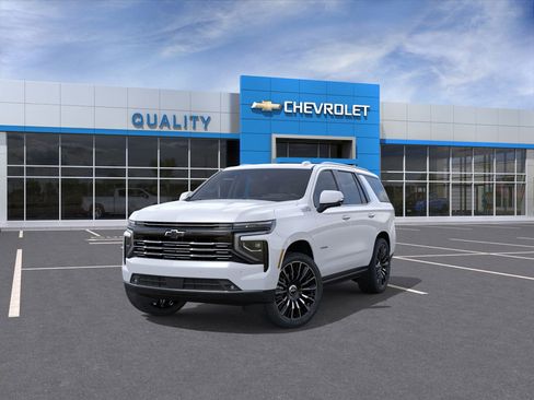 New 2026 Chevrolet Tahoe High Country image 32